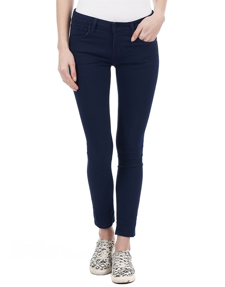 Pepe Jeans London Women Casual Wear Solid Jeans